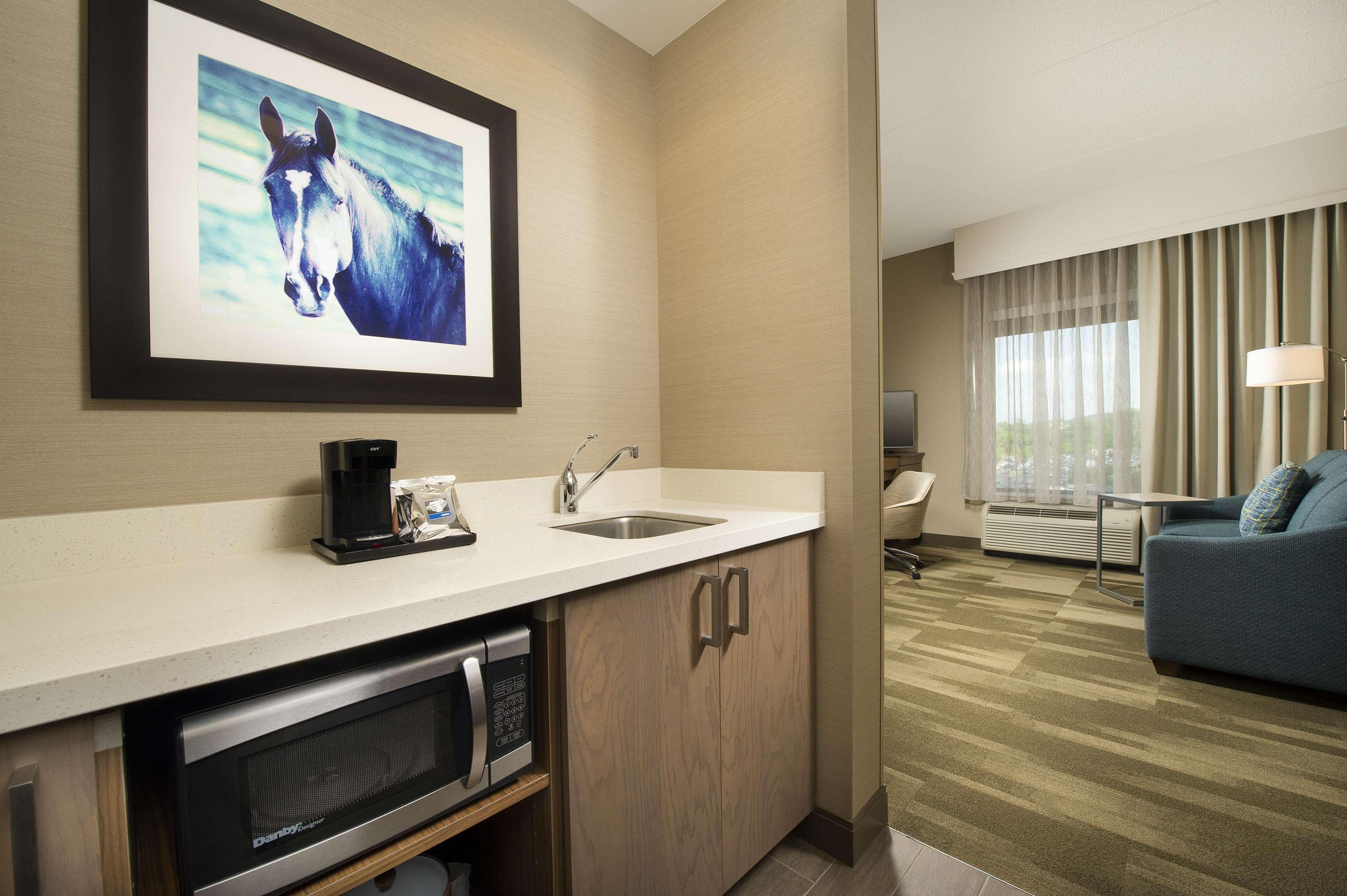 Hampton Inn & Suites Baltimore North/Timonium, Md Eksteriør bilde
