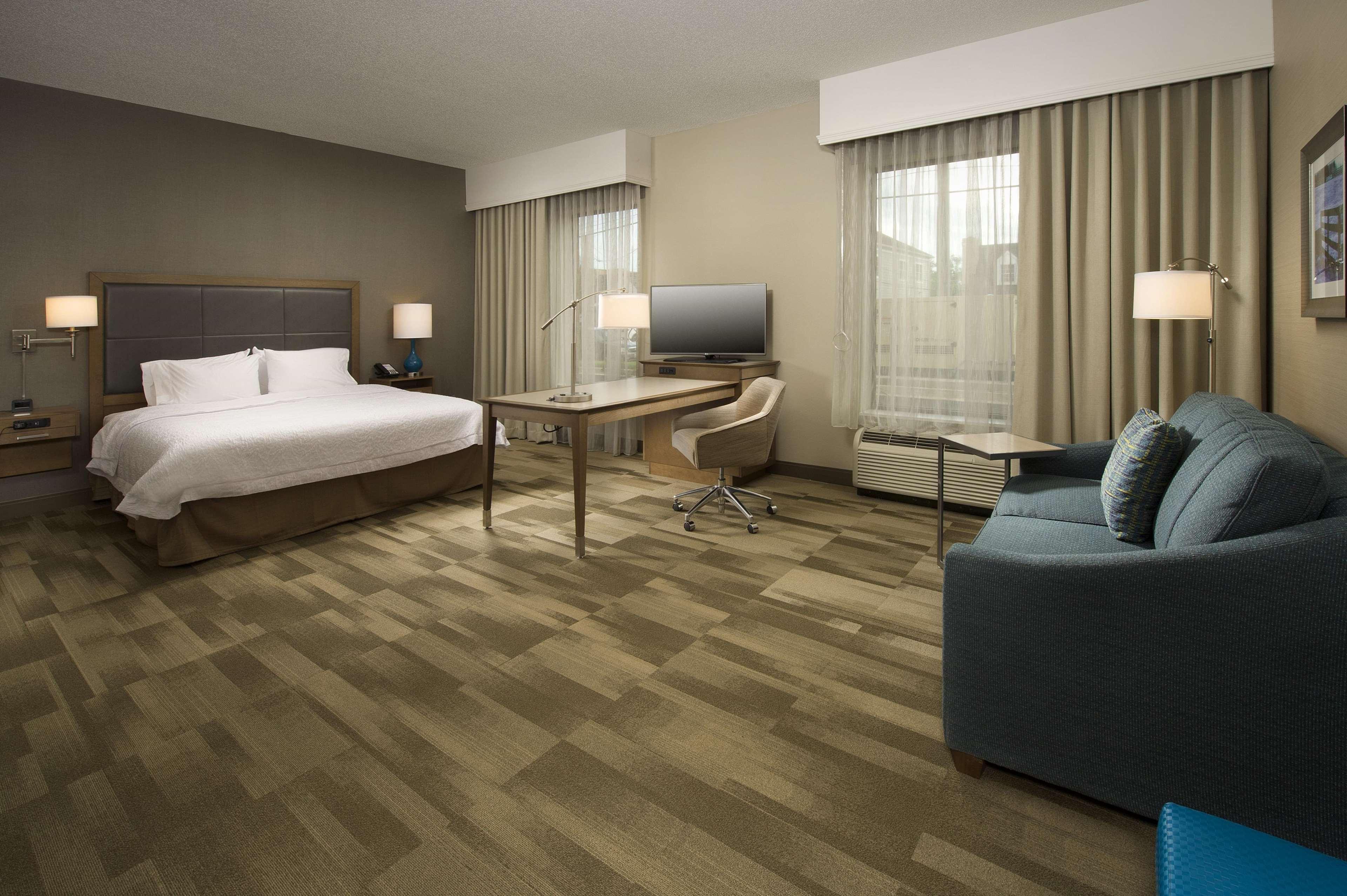 Hampton Inn & Suites Baltimore North/Timonium, Md Eksteriør bilde