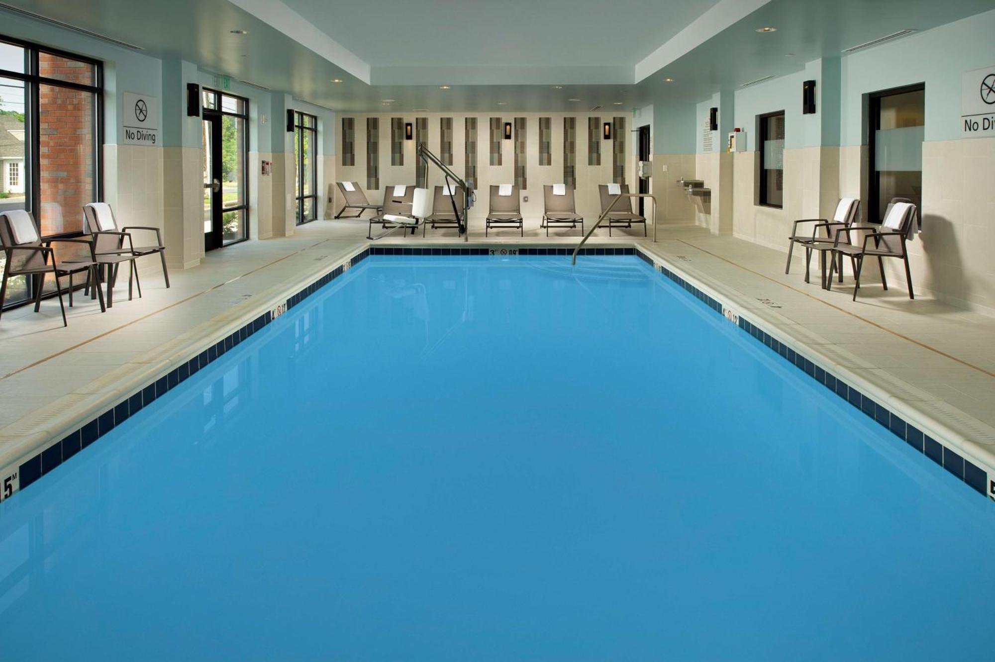 Hampton Inn & Suites Baltimore North/Timonium, Md Eksteriør bilde