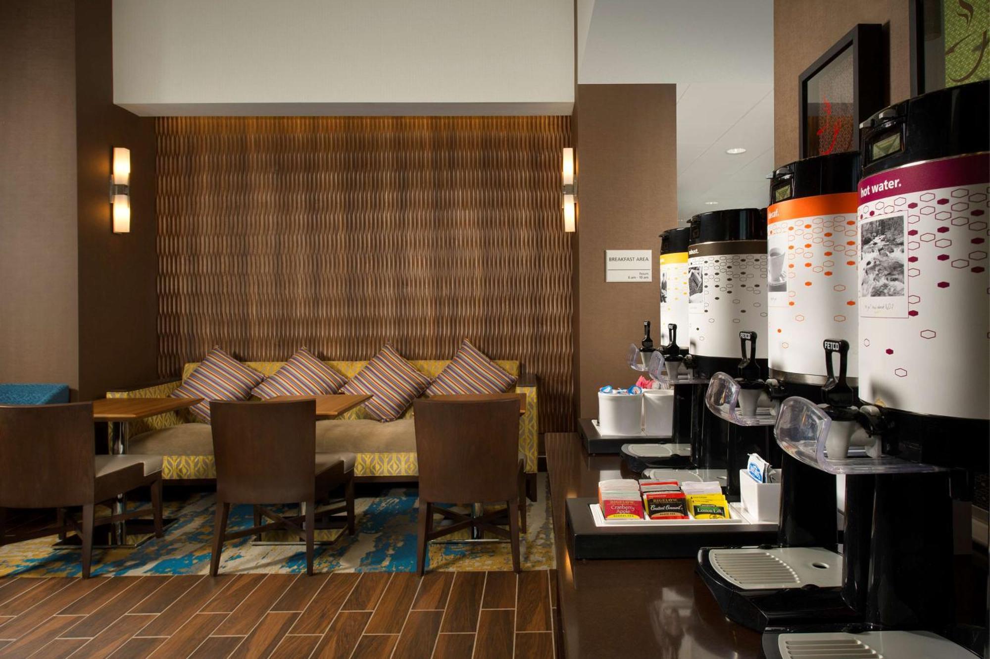 Hampton Inn & Suites Baltimore North/Timonium, Md Eksteriør bilde