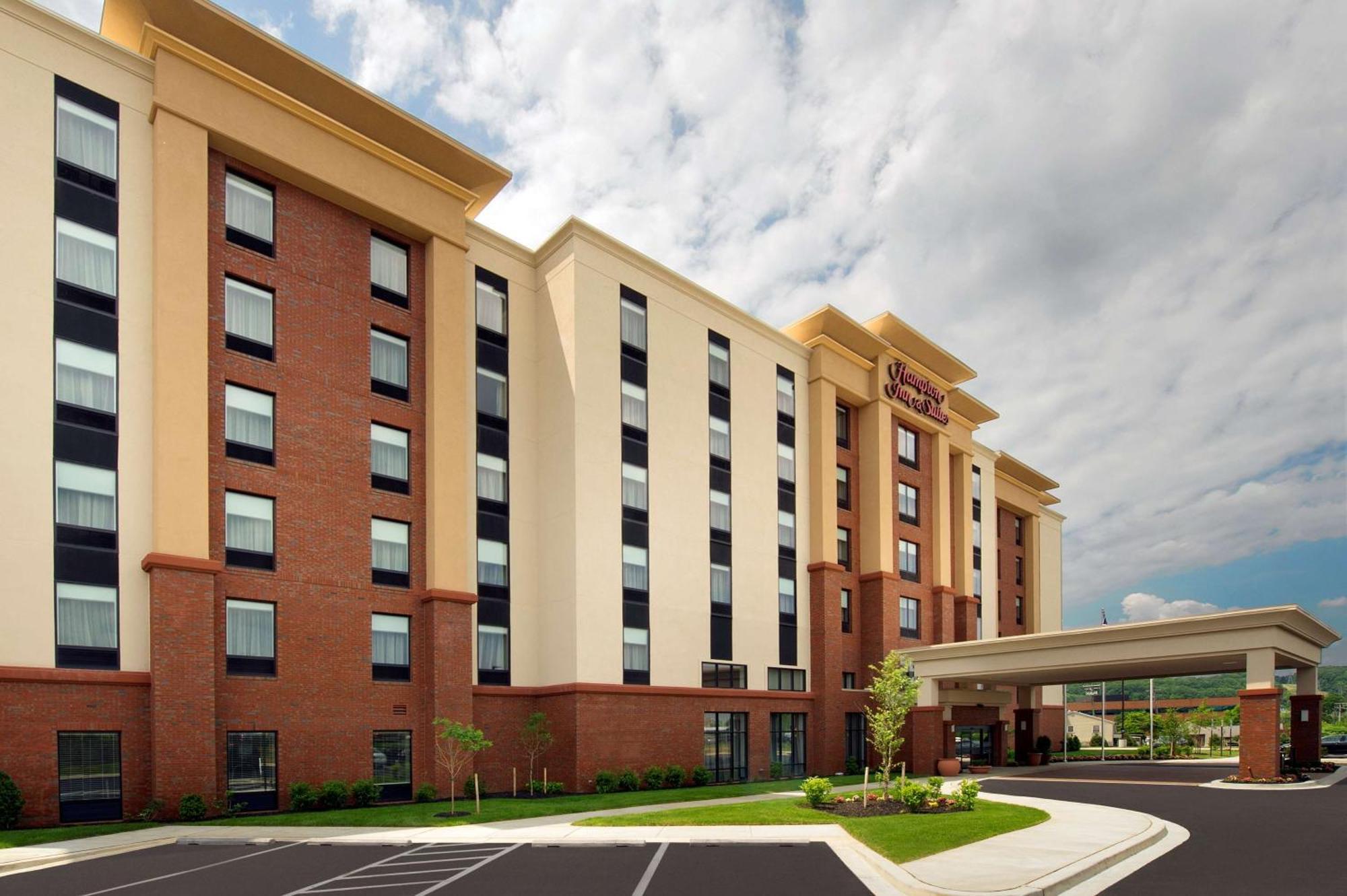 Hampton Inn & Suites Baltimore North/Timonium, Md Eksteriør bilde