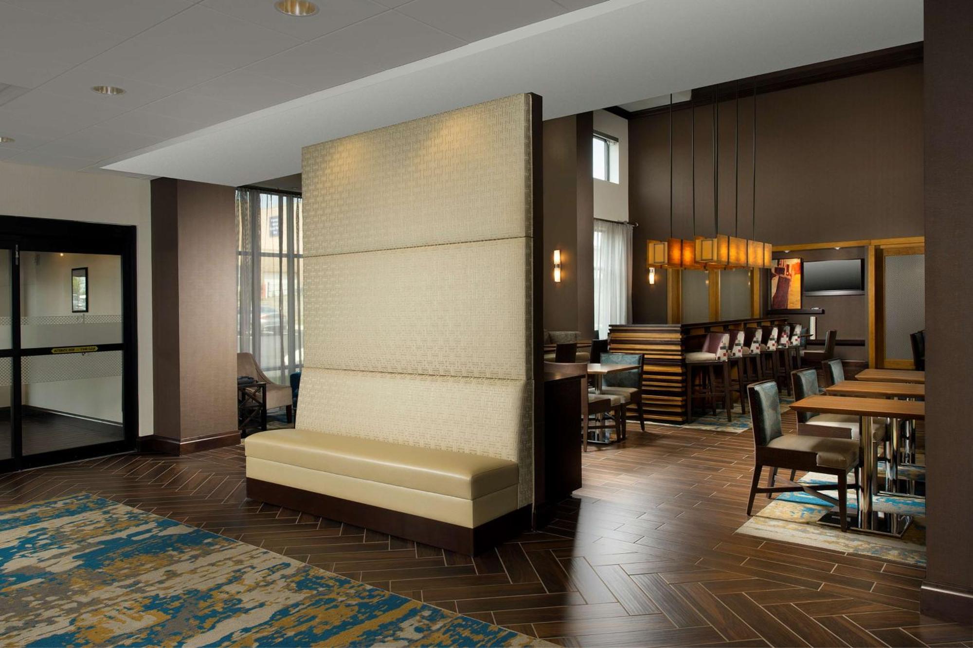 Hampton Inn & Suites Baltimore North/Timonium, Md Eksteriør bilde